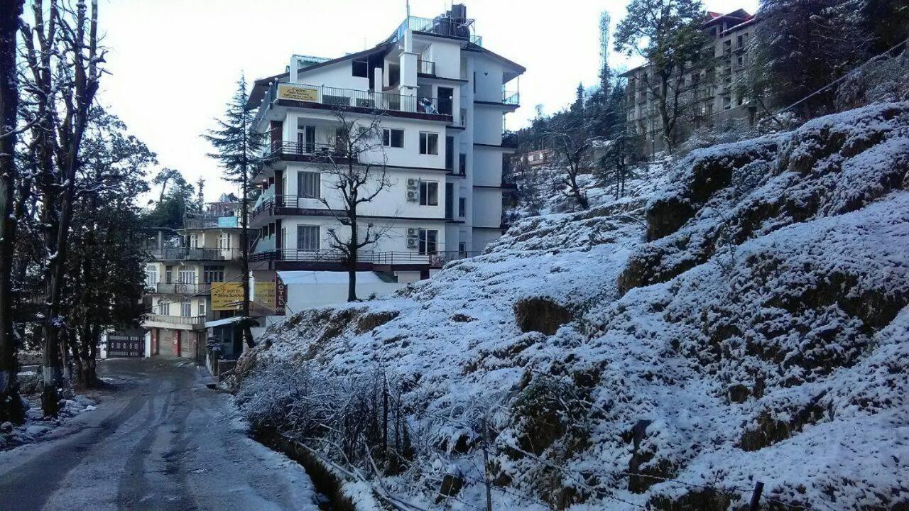 Hotel Shiva Sanctuary By Dls Hotels, Mcleod Ganj Dharamshala Exterior photo
