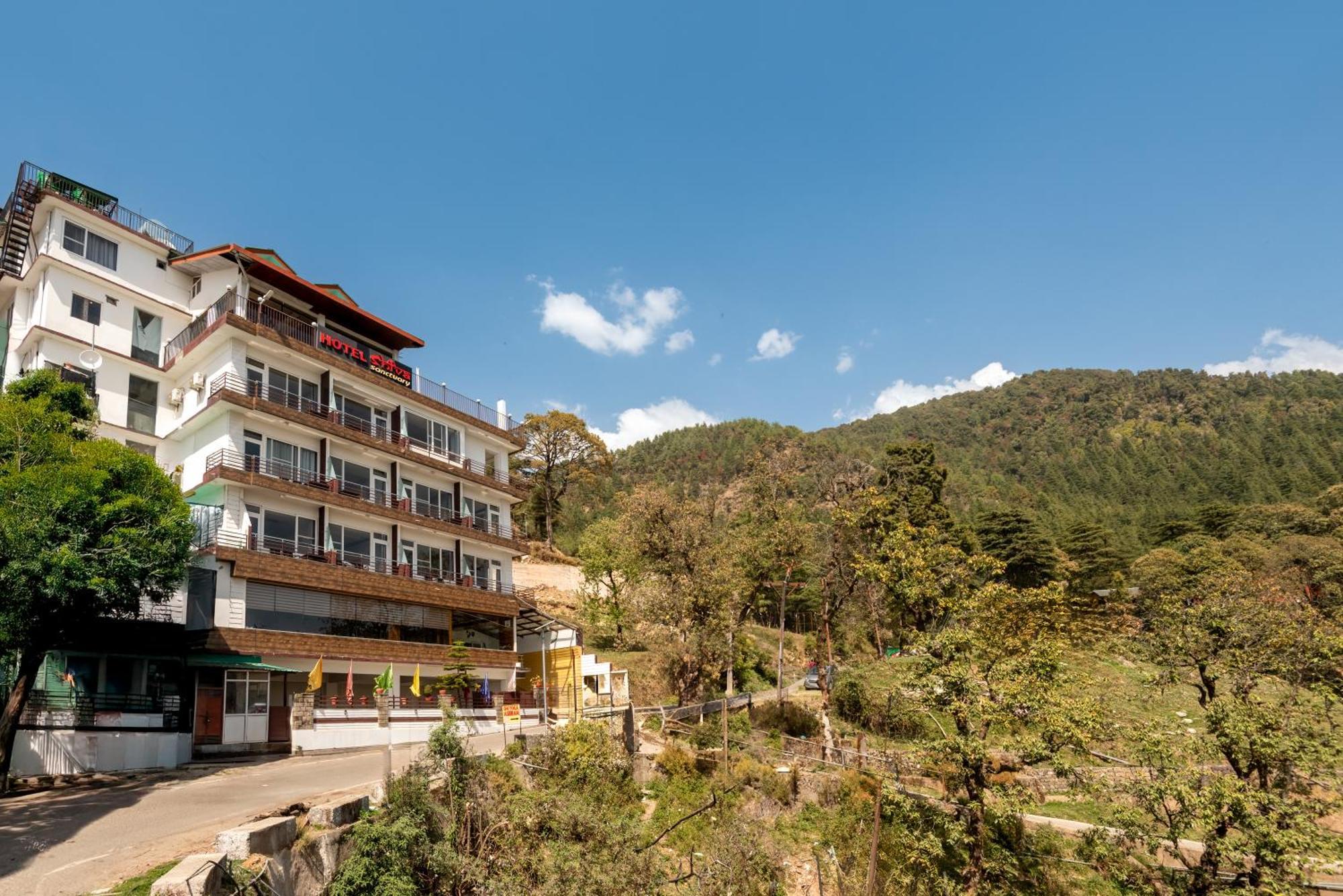 Hotel Shiva Sanctuary By Dls Hotels, Mcleod Ganj Dharamshala Exterior photo