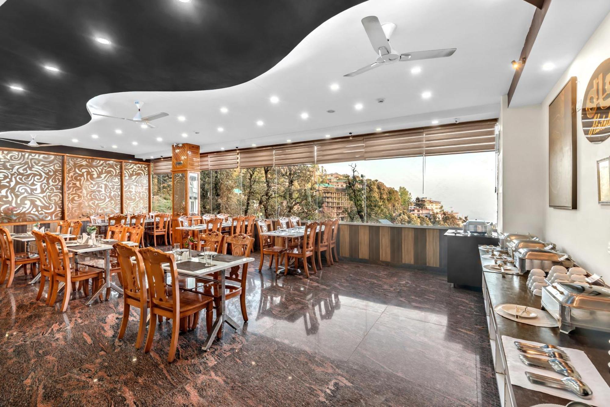 Hotel Shiva Sanctuary By Dls Hotels, Mcleod Ganj Dharamshala Exterior photo