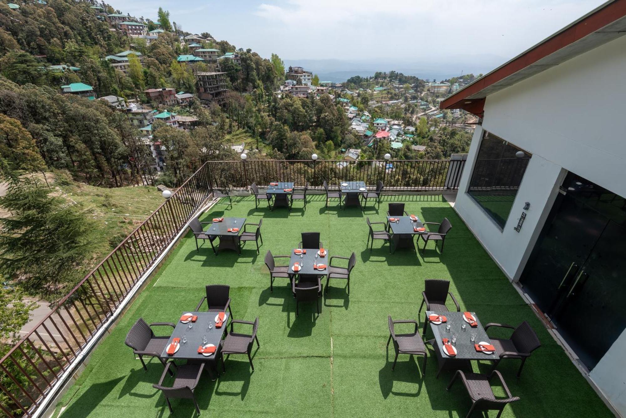 Hotel Shiva Sanctuary By Dls Hotels, Mcleod Ganj Dharamshala Exterior photo