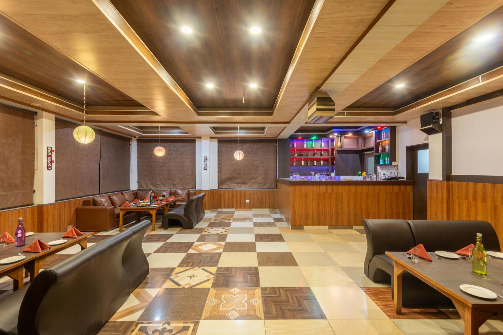 Hotel Shiva Sanctuary By Dls Hotels, Mcleod Ganj Dharamshala Exterior photo