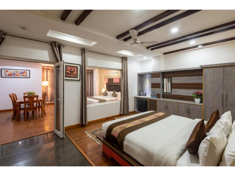 Hotel Shiva Sanctuary By Dls Hotels, Mcleod Ganj Dharamshala Exterior photo