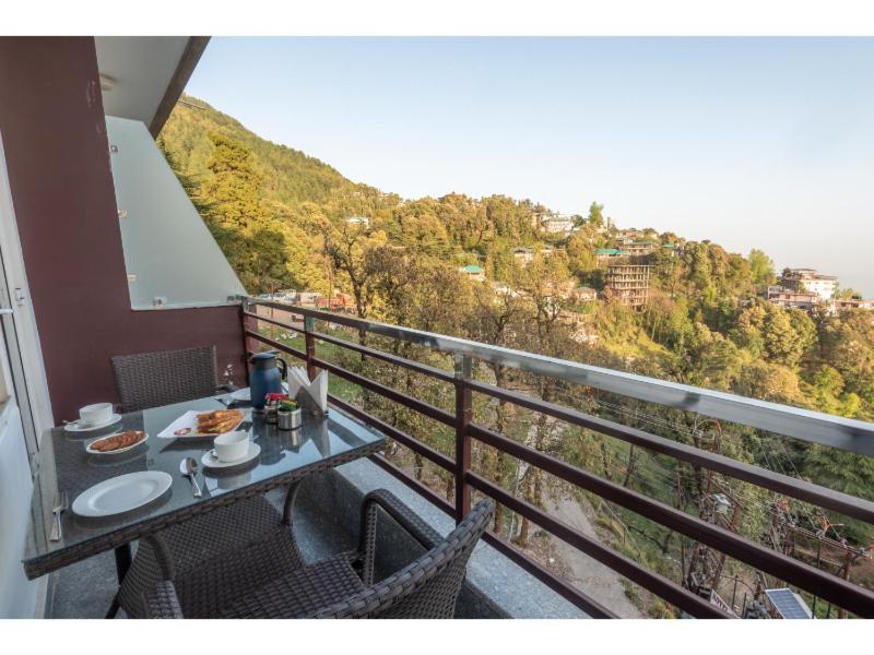 Hotel Shiva Sanctuary By Dls Hotels, Mcleod Ganj Dharamshala Exterior photo