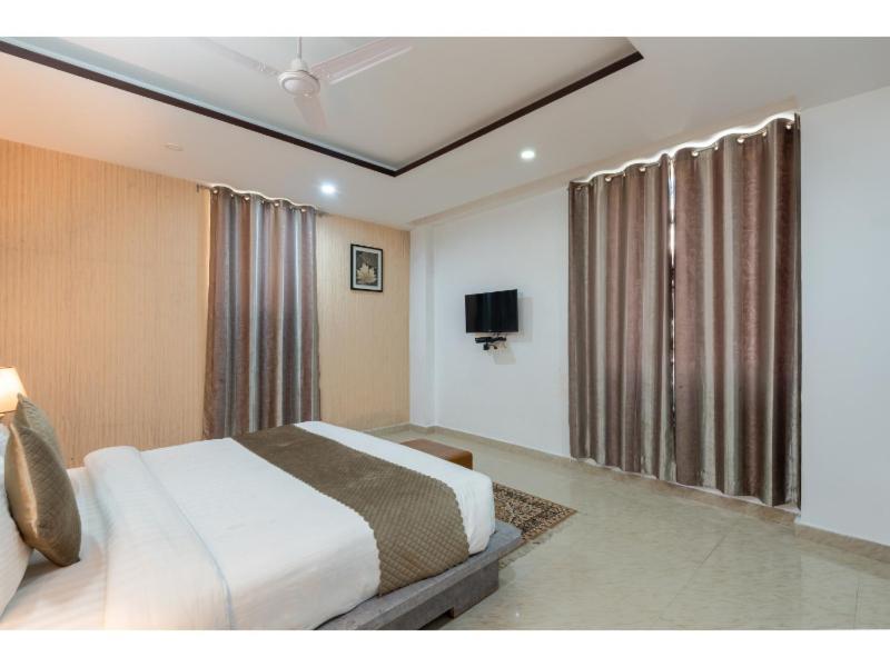 Hotel Shiva Sanctuary By Dls Hotels, Mcleod Ganj Dharamshala Exterior photo