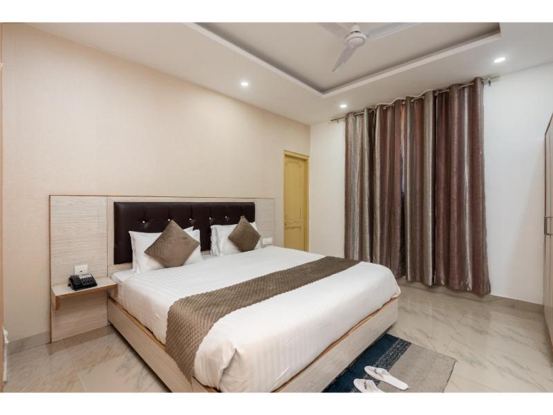 Hotel Shiva Sanctuary By Dls Hotels, Mcleod Ganj Dharamshala Exterior photo